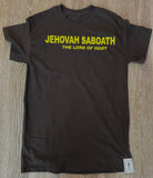 Jehovah Saboath